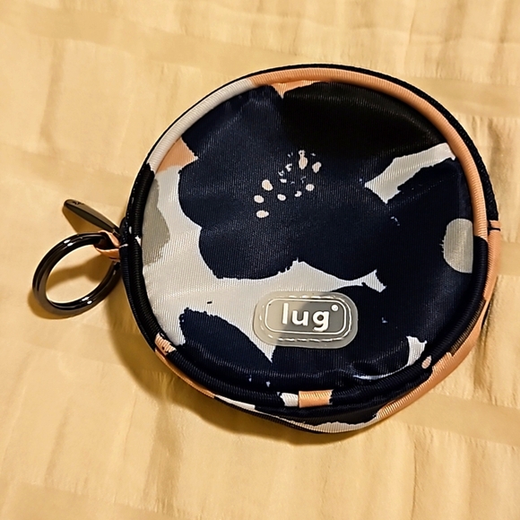 Lug Key Chain Pouch 3.5" - Picture 1 of 4